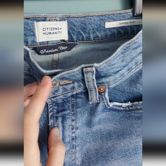 Citizens of Humanity Jeans - Picture 3 of 3
